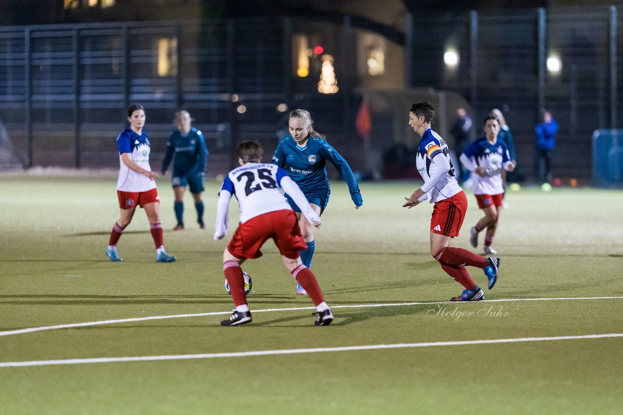 Bild 185 - F SC Alstertal-Langenhorn - Hamburger SV 3 : Ergebnis: 2:2